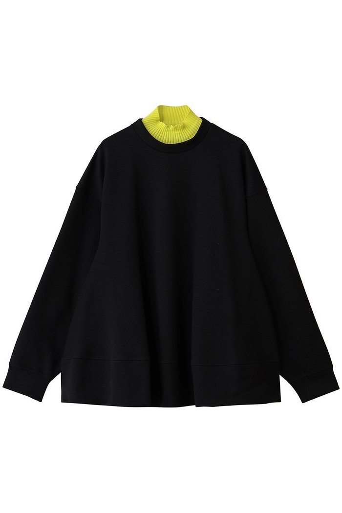 【ナゴンスタンス/nagonstans】のhigh-neck pullover/プルオーバー インテリア・キッズ・メンズ・レディースファッション・服の通販 founy(ファウニー) https://founy.com/ ファッション Fashion レディースファッション Fashion for Women トップス・カットソー Cut & Sew Tops ニット Knit Tops & Sweaters カジュアルプルオーバー・ニットトップス Pullovers & Knit Tops / Casual Pullovers リラックス Relax, Relaxed Fit エレガント 上品 Elegant |ID: prp329100004891918 ipo3291000000036566411