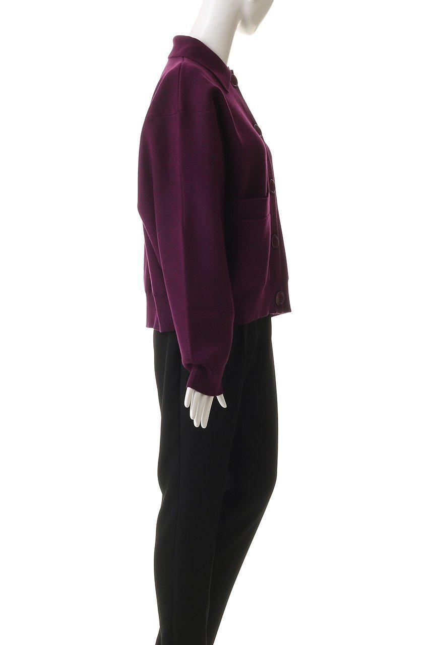 【ナゴンスタンス/nagonstans】のsoutien-collar knit cardigan/カーディガン 大人の最旬トレンドファッション＆コーディネート founy(ファウニー) 　ファッション　Fashion　レディースファッション　Fashion for Women　トップス・カットソー　Cut & Sew Tops　ニット　Knit Tops & Sweaters　カーディガン・羽織り　Layered Style Cardigans　カーディガン　Cardigan, Knitwear　other-3|ID: prp329100004891919 ipo3291000000036566426