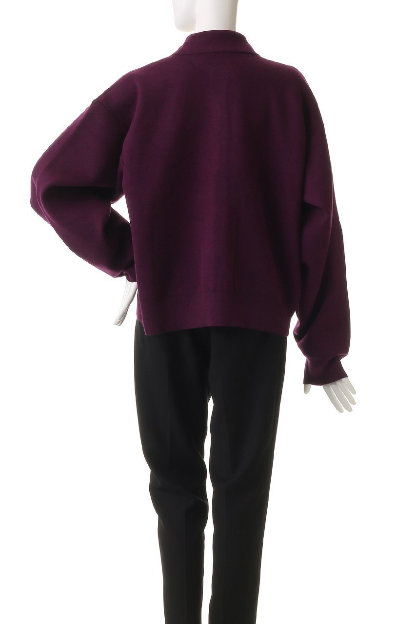 【ナゴンスタンス/nagonstans】のsoutien-collar knit cardigan/カーディガン 大人の最旬トレンドファッション＆コーディネート founy(ファウニー) 　ファッション　Fashion　レディースファッション　Fashion for Women　トップス・カットソー　Cut & Sew Tops　ニット　Knit Tops & Sweaters　カーディガン・羽織り　Layered Style Cardigans　カーディガン　Cardigan, Knitwear　other-4|ID: prp329100004891919 ipo3291000000036566428