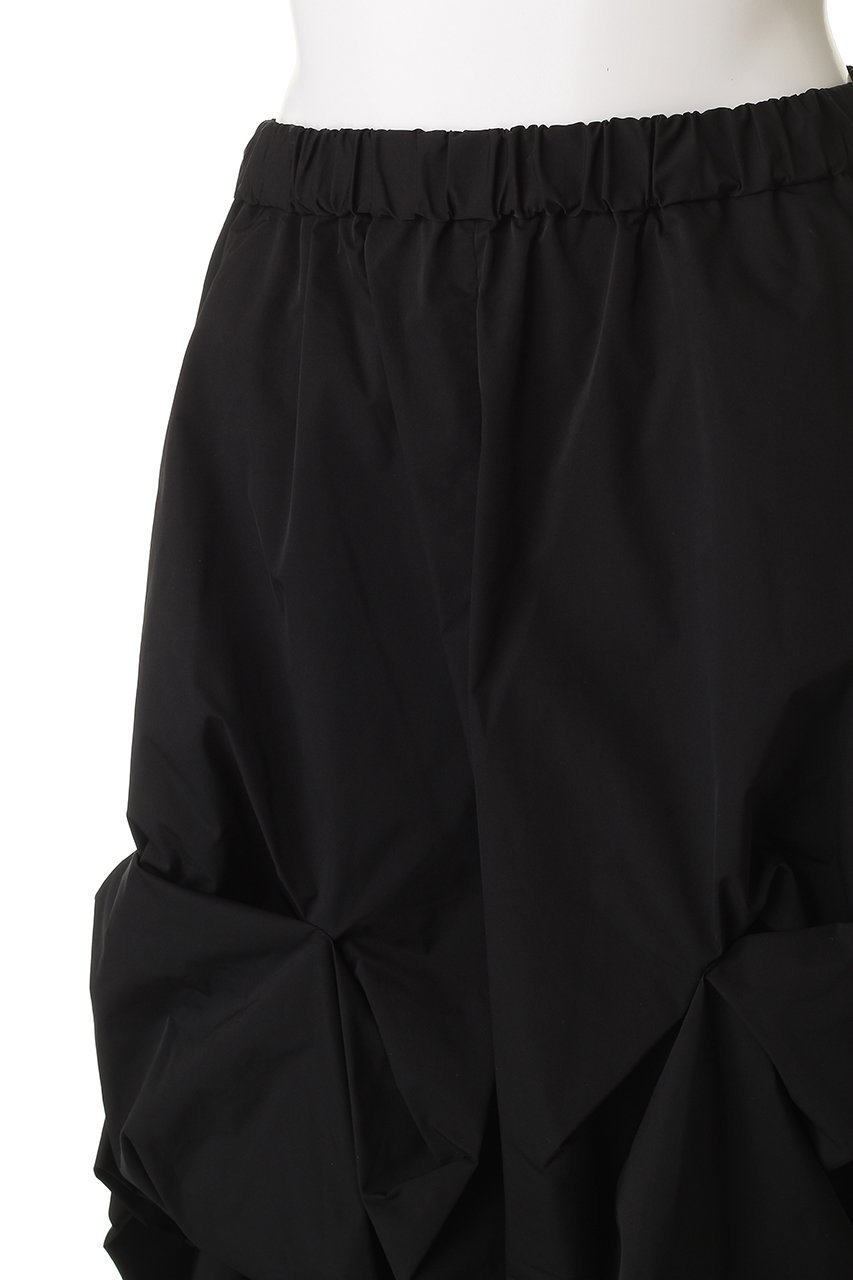 【エンフォルド/ENFOLD】のRIBBON TUCK SKIRT/スカート 大人の最旬トレンドファッション＆コーディネート founy(ファウニー) 　ファッション　Fashion　レディースファッション　Fashion for Women　スカート　Skirts　ロングスカート　Long Skirts / Maxi & Midi Skirts　ストレッチ　Stretch, Stretchy Fabric　フレア　Flare, Flared　リボン　Ribbon, Bow　ロング　Long, Long-Length　other-5|ID: prp329100004891924 ipo3291000000036566468