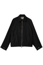 【メゾンスペシャル/MAISON SPECIAL】の【UNISEX】48/2 4色シャンブレー襟付きブルゾン 人気、トレンドファッション・服の通販 founy(ファニー) ファッション Fashion レディースファッション Fashion for Women アウター Coat / Outerwear Collection レディースジャケット・軽アウター Jackets ブルゾンジャケット・スポーティアウター Blouson Jackets ユニセックス Unisex, Genderless なめらか Smooth, Silky Texture コンパクト Compact, Small Size シャンブレー Chambray, Denim-Like Fabric ジャケット Jacket, Outerwear ブルゾン Blouson, Bomber Jacket エレガント 上品 Elegant thumbnail BLK(ブラック)|ID: prp329100004891928 ipo3291000000036566495