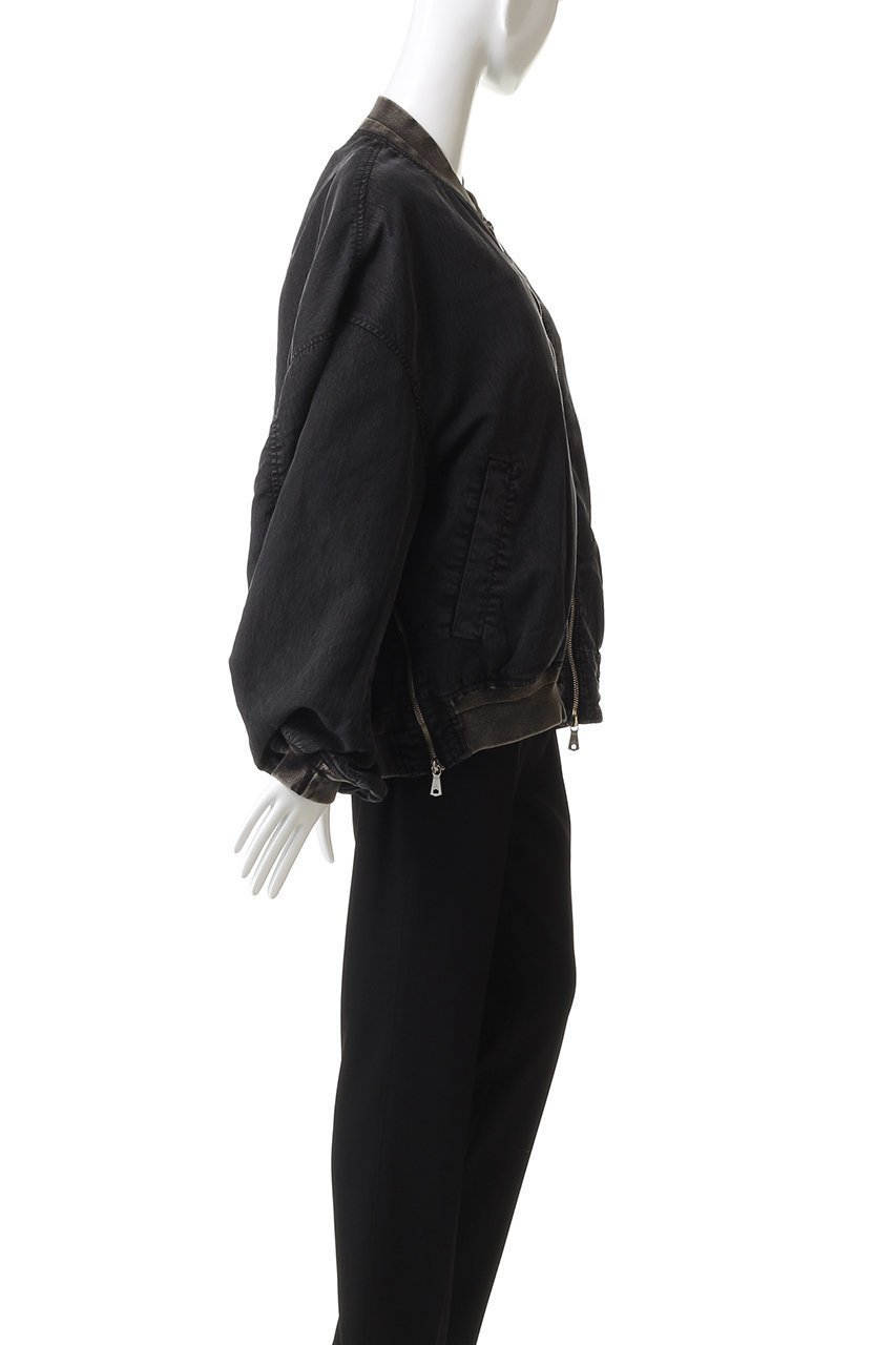【メゾンスペシャル/MAISON SPECIAL】の【UNISEX】加工MA-1 大人の最旬トレンドファッション＆コーディネート founy(ファウニー) 　ファッション　Fashion　レディースファッション　Fashion for Women　アウター　Coat / Outerwear Collection　レディースジャケット・軽アウター　Jackets　ブルゾンジャケット・スポーティアウター　Blouson Jackets　MA-1ジャケット　MA-1 Bomber Jackets / Flight Jackets　ユニセックス　Unisex, Genderless　ジャケット　Jacket, Outerwear　バランス　Balance, Style Balance　ブルゾン　Blouson, Bomber Jacket　other-3|ID: prp329100004891929 ipo3291000000036566511