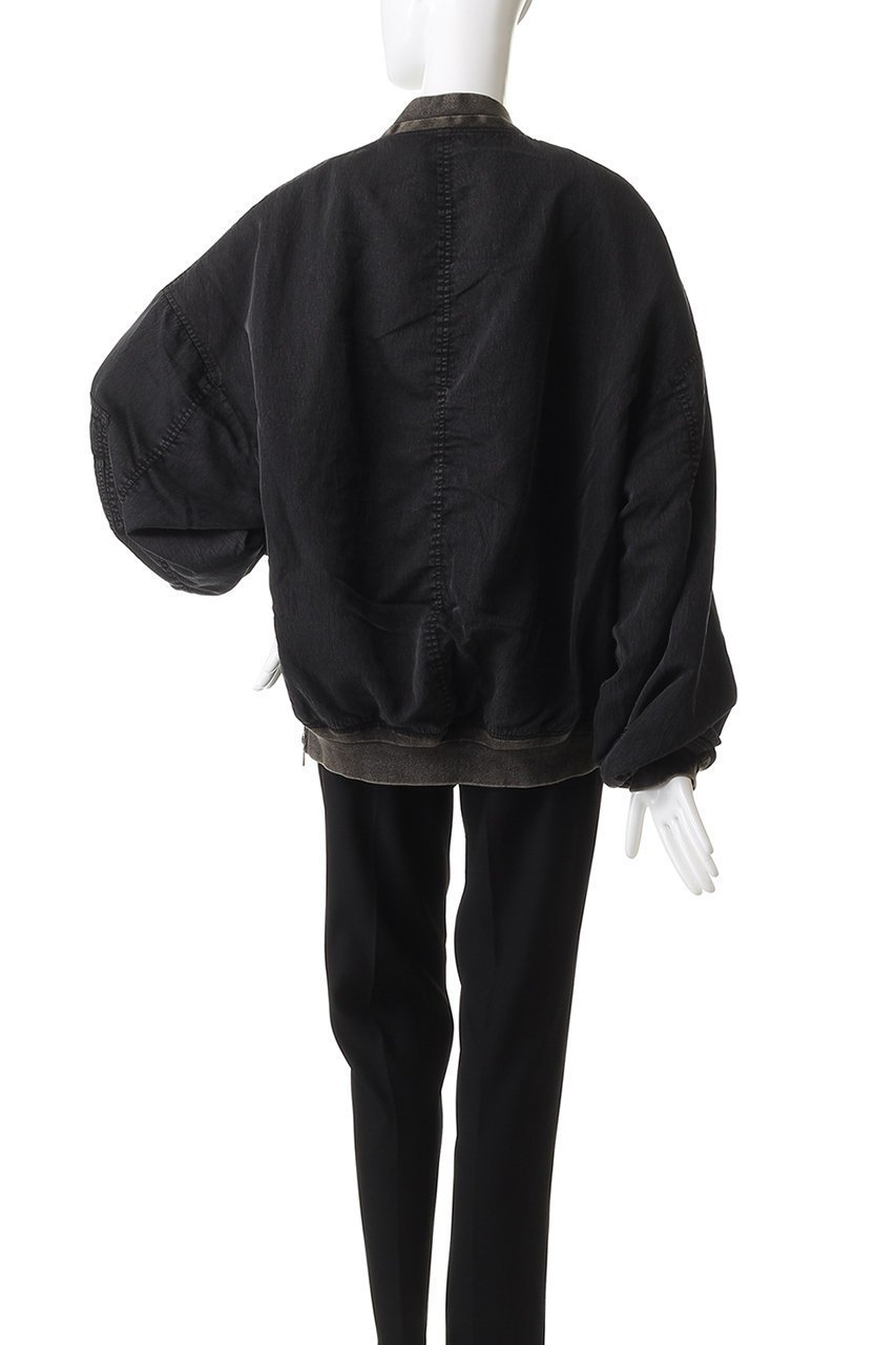【メゾンスペシャル/MAISON SPECIAL】の【UNISEX】加工MA-1 大人の最旬トレンドファッション＆コーディネート founy(ファウニー) 　ファッション　Fashion　レディースファッション　Fashion for Women　アウター　Coat / Outerwear Collection　レディースジャケット・軽アウター　Jackets　ブルゾンジャケット・スポーティアウター　Blouson Jackets　MA-1ジャケット　MA-1 Bomber Jackets / Flight Jackets　ユニセックス　Unisex, Genderless　ジャケット　Jacket, Outerwear　バランス　Balance, Style Balance　ブルゾン　Blouson, Bomber Jacket　other-4|ID: prp329100004891929 ipo3291000000036566512