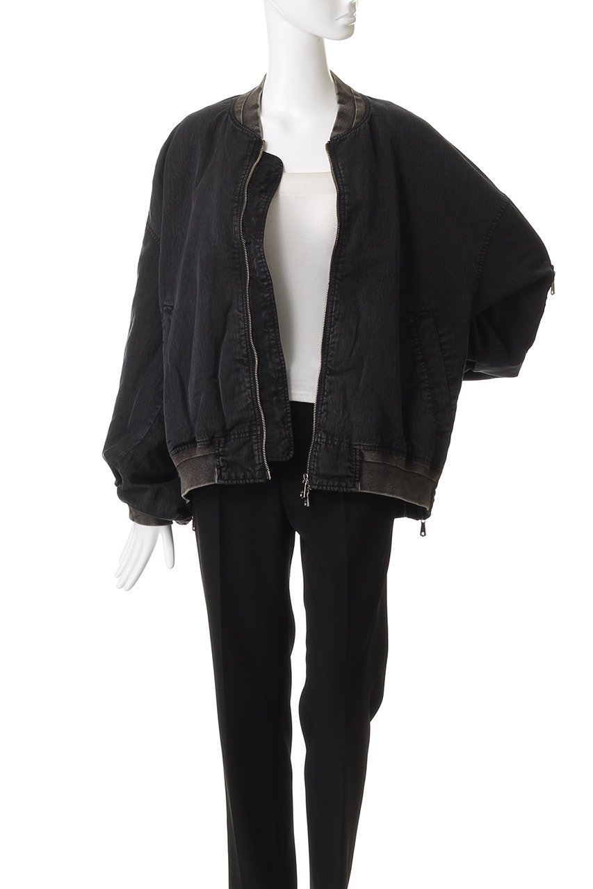 【メゾンスペシャル/MAISON SPECIAL】の【UNISEX】加工MA-1 大人の最旬トレンドファッション＆コーディネート founy(ファウニー) 　ファッション　Fashion　レディースファッション　Fashion for Women　アウター　Coat / Outerwear Collection　レディースジャケット・軽アウター　Jackets　ブルゾンジャケット・スポーティアウター　Blouson Jackets　MA-1ジャケット　MA-1 Bomber Jackets / Flight Jackets　ユニセックス　Unisex, Genderless　ジャケット　Jacket, Outerwear　バランス　Balance, Style Balance　ブルゾン　Blouson, Bomber Jacket　other-7|ID: prp329100004891929 ipo3291000000036566515
