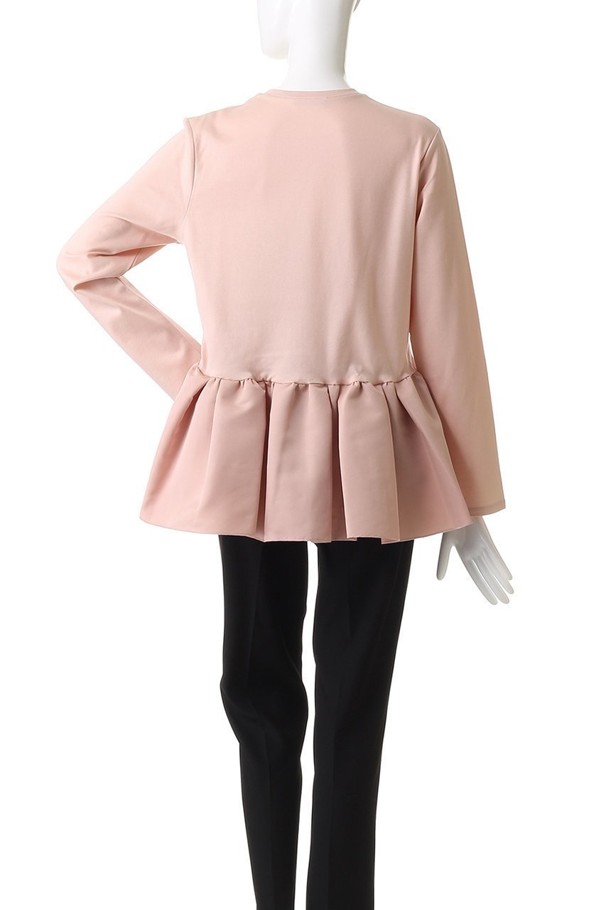 【アミカ/AMICA】のバレリーナロングTシャツ 人気、トレンドファッション・服の通販 founy(ファニー) 　ファッション　Fashion　レディースファッション　Fashion for Women　トップス・カットソー　Cut & Sew Tops　シャツ・ブラウス・オフィスカジュアル　Elegant Blouses & Button-Ups　ロングTシャツ・Tシャツ　Longline T-Shirts & Tees　カットソー・ベーシックTシャツ　Cut-and-Sewn Tops / Stretch Tees & Basics　おすすめ　Recommended / Our Picks　グログラン　Grosgrain, Grosgrain Ribbon　サテン　Satin, Glossy Fabric　スリーブ　Sleeve, Long Sleeve / Short Sleeve　バレエ　Ballet, Ballet Style　モダン　Modern, Contemporary　リラックス　Relax, Relaxed Fit　ロング　Long, Long-Length　人気　Popular, Best Seller　切替　Switching, Contrast Panel　other-4|ID: prp329100004891939 ipo3291000000036566591