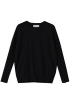 【ベイジ,/BEIGE,】のWILLOW(ウィロウ)/ストレッチクルーネックリブニット Navy|ID: prp329100004891944 ipo3291000000036566638