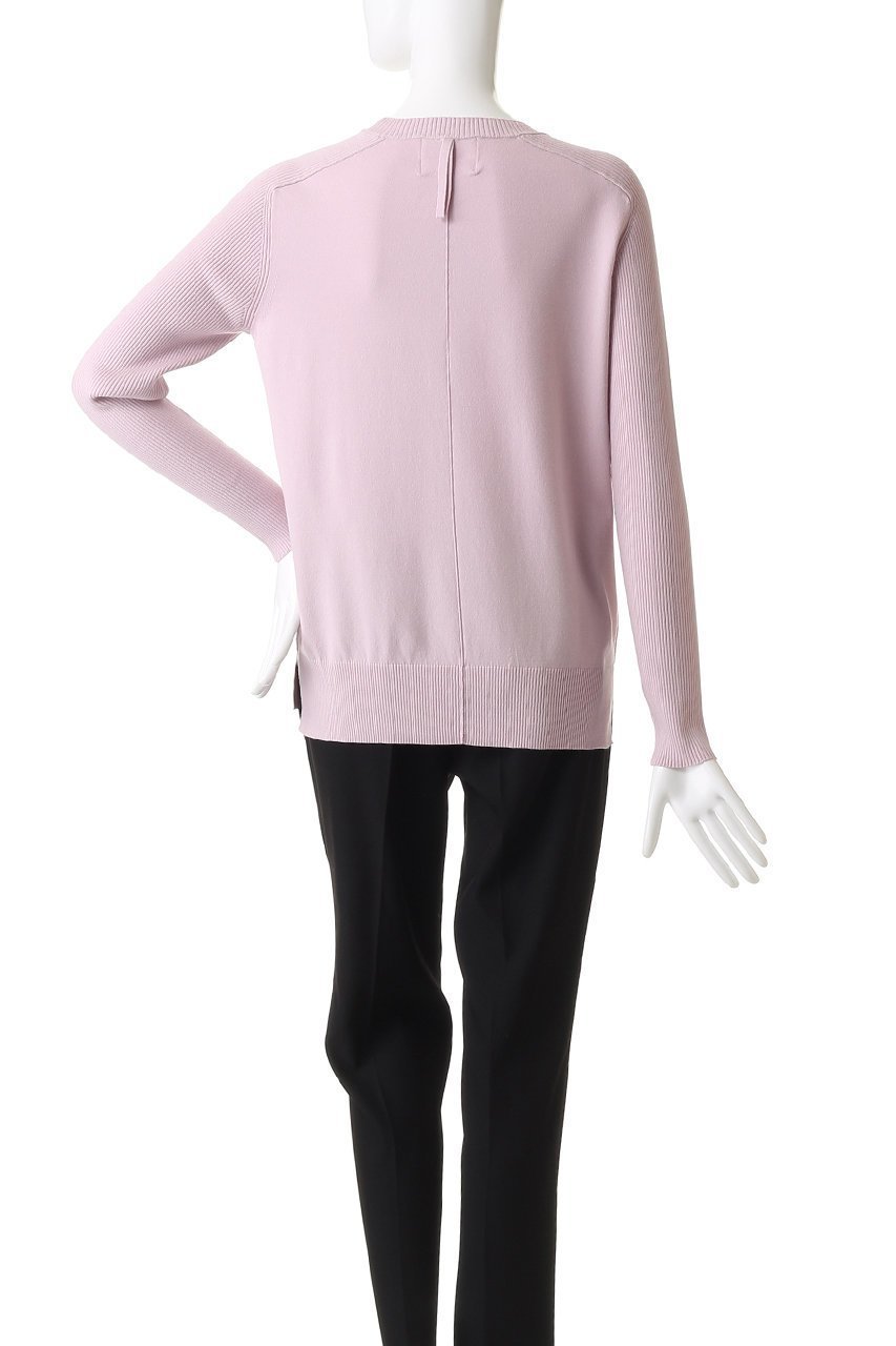 【ベイジ,/BEIGE,】のWILLOW(ウィロウ)/ストレッチクルーネックリブニット 大人の最旬トレンドファッション＆コーディネート founy(ファウニー) 　ファッション　Fashion　レディースファッション　Fashion for Women　トップス・カットソー　Cut & Sew Tops　ニット　Knit Tops & Sweaters　カジュアルプルオーバー・ニットトップス　Pullovers & Knit Tops / Casual Pullovers　インナー　Innerwear　コンパクト　Compact, Small Size　シンプル　Simple, Minimal　other-4|ID: prp329100004891944 ipo3291000000036566642