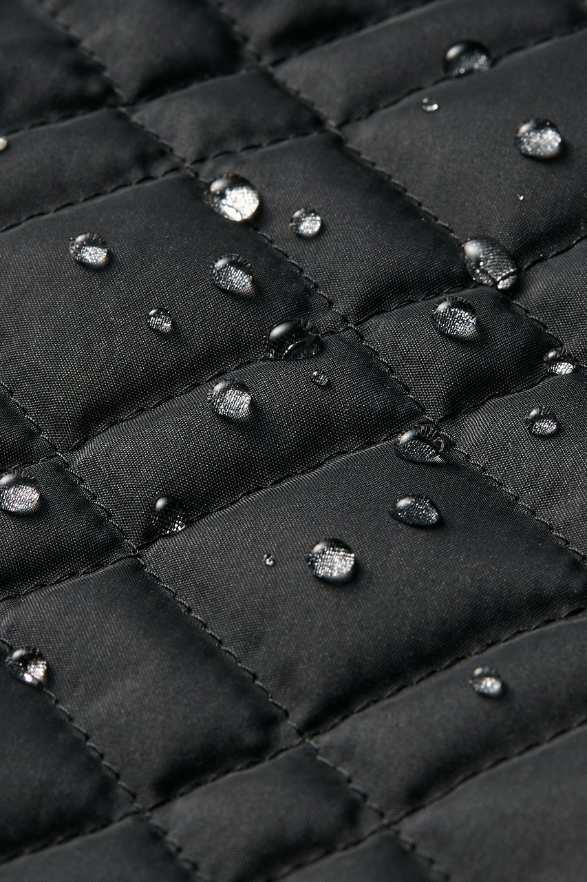 【デイジーリン/DAISY LIN】のキルティングコート “Uptown Lady” 人気、トレンドファッション・服の通販 founy(ファニー) 　ファッション　Fashion　レディースファッション　Fashion for Women　アウター　Coat / Outerwear Collection　コート・ロングコート・ピーコート　Long Coats, Peacoats & More　インナー　Innerwear　洗える　Machine Washable　キルティング　Quilted, Quilting　スマート　Smart, Elegant　ダウン　Down, Puffer　フォルム　Silhouette, Form　ポケット　Pocket, Pocket Detail　リュクス　Luxury, Elegant, High-End, Chic　冬　Winter / This Winter　other-8|ID: prp329100004891947 ipo3291000000036566670