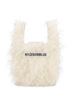 【マディソンブルー/MADISONBLUE】のSHOP BAG S EYELASH ショップバッグ アイボリー|ID: prp329100004891948 ipo3291000000036566686