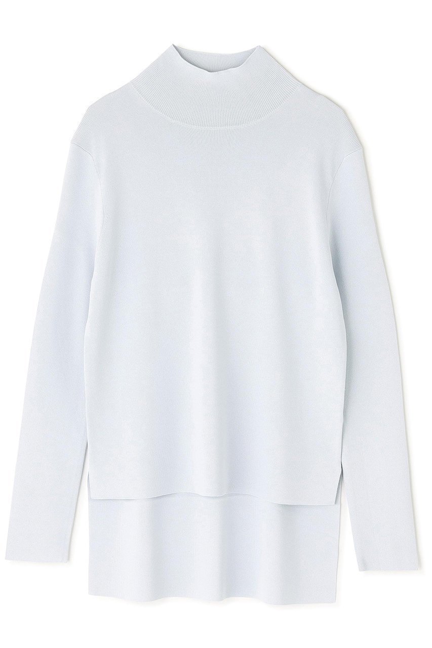 【アドーア/ADORE】のクリアドライニット インテリア・キッズ・メンズ・レディースファッション・服の通販 founy(ファウニー) 　ファッション　Fashion　レディースファッション　Fashion for Women　トップス・カットソー　Cut & Sew Tops　ニット　Knit Tops & Sweaters　カジュアルプルオーバー・ニットトップス　Pullovers & Knit Tops / Casual Pullovers　シンプル　Simple, Minimal　スタンダード　Standard, Basic　モダン　Modern, Contemporary　ブルー|ID: prp329100004891960 ipo3291000000036566778