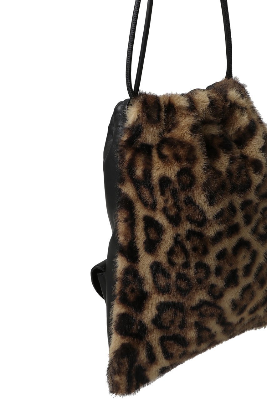 【ヴァジック/VASIC】のMufy フェイクファーコンビ巾着バッグ 人気、トレンドファッション・服の通販 founy(ファニー) ファッション Fashion レディースファッション Fashion for Women バッグ Bags スマート Smart, Elegant フェイクファー Faux Fur, Imitation Fur ラップ Wrap, Wrap Design 巾着 Drawstring Bag, Kinchaku A/W・秋冬 Autumn/Winter 財布 Wallet, Purse other-4|ID: prp329100004891964 ipo3291000000036566801