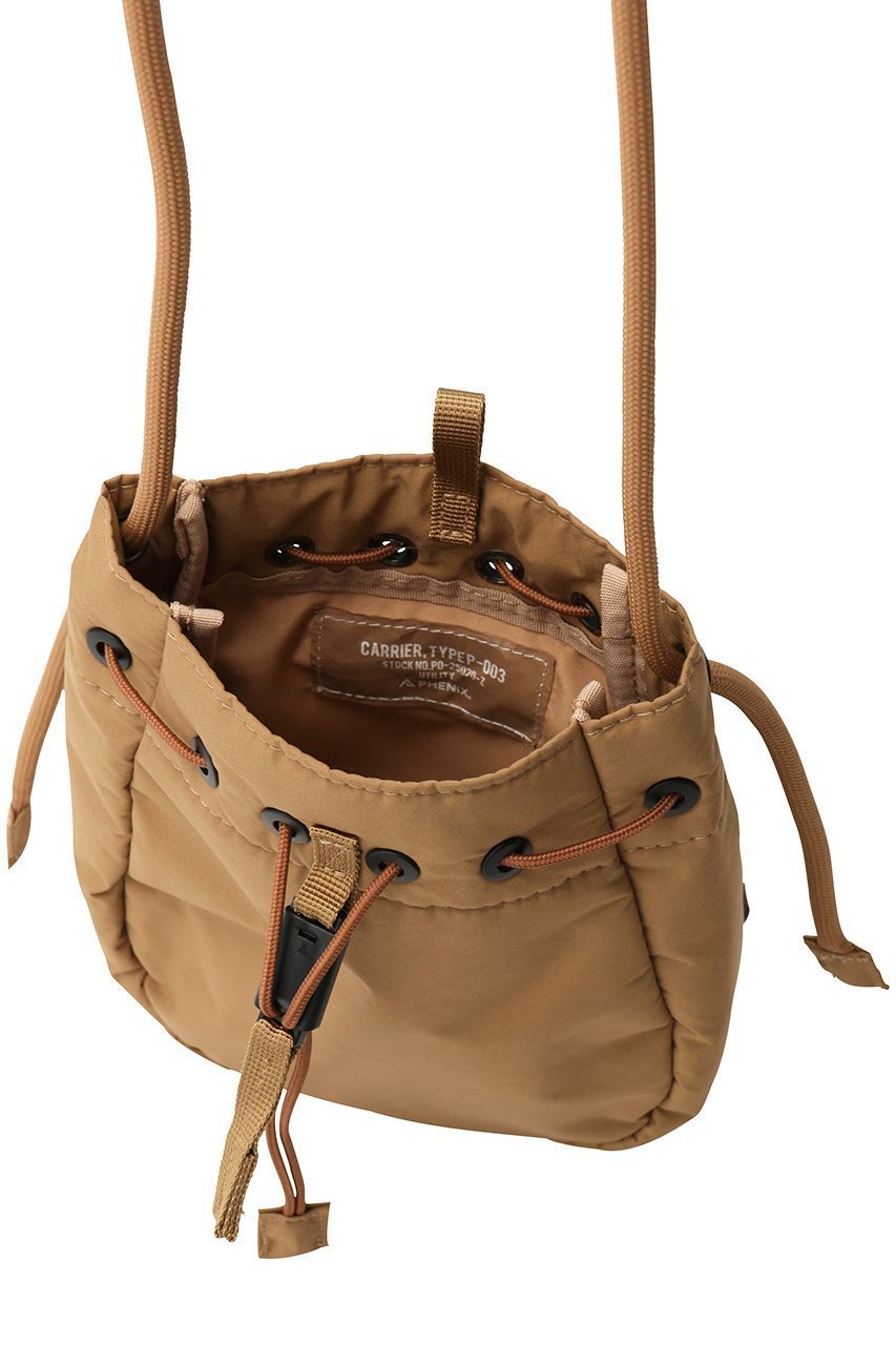 【フェニックス/Phenix / MEN】の【MEN】CARRIER TYPE P-003 人気、トレンドファッション・服の通販 founy(ファニー) 　ファッション　Fashion　メンズファッション　Fashion for Men　バッグ　Bags　スポーツ　Sports, Activewear　巾着　Drawstring Bag, Kinchaku　other-6|ID: prp329100004891973 ipo3291000000036566871