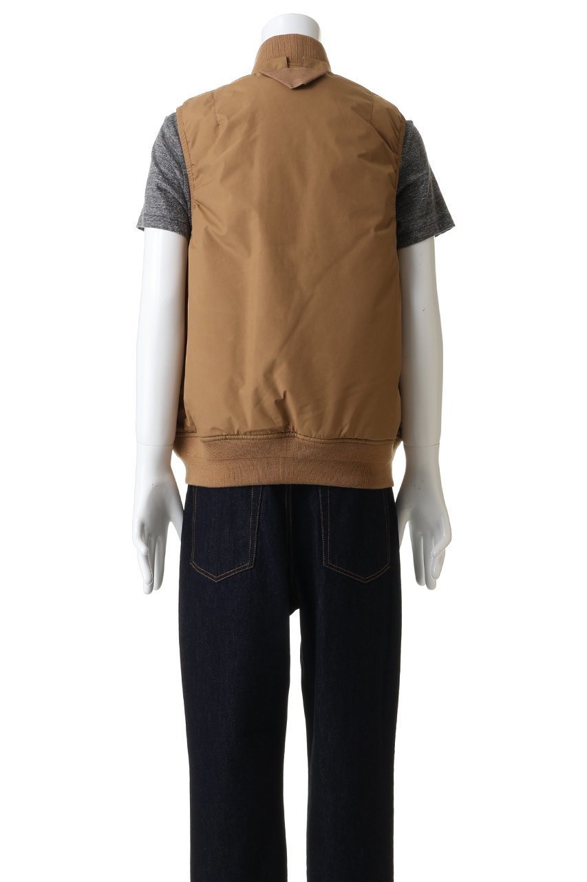 【フェニックス/Phenix / MEN】の【MEN】VEST TYPE P-001 人気、トレンドファッション・服の通販 founy(ファニー) ファッション Fashion メンズファッション Fashion for Men アウター Men's Coats Outerwear シェイプ Shape, Slim Fit シャーリング Shirring, Ruched スポーツ Sports, Activewear ベスト Vest, Waistcoat ポケット Pocket, Pocket Detail other-4|ID: prp329100004891979 ipo3291000000036566912