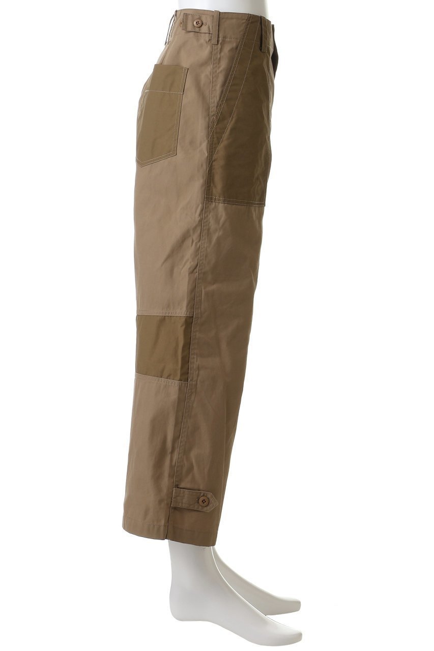 【フェニックス/Phenix / MEN】の【MEN】TROUSERS TYPE P-003 人気、トレンドファッション・服の通販 founy(ファニー) 　ファッション　Fashion　メンズファッション　Fashion for Men　ボトムス　Bottoms　スタイリッシュ　Stylish, Fashionable　ミリタリー　Military, Army Style　ワイド　Wide, Wide Fit　other-3|ID: prp329100004891982 ipo3291000000036566937