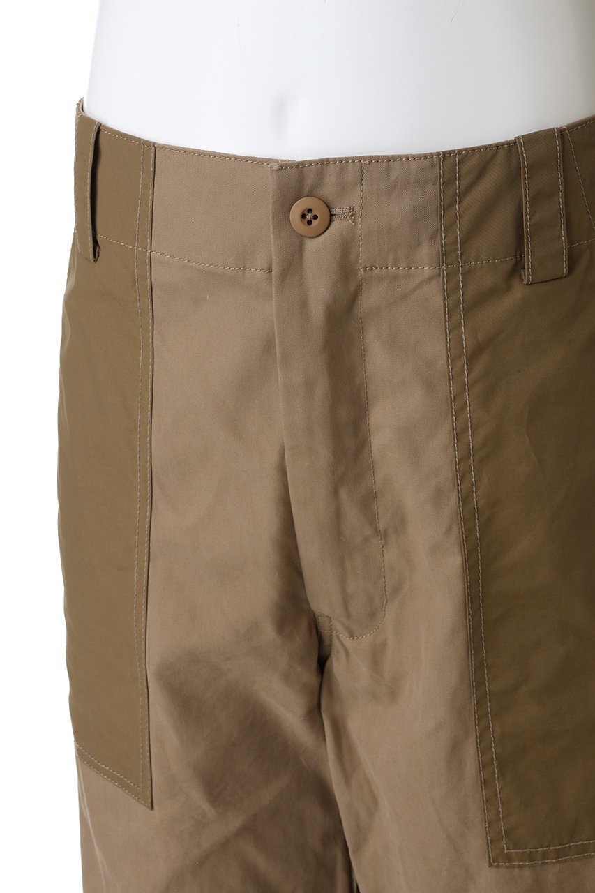 【フェニックス/Phenix / MEN】の【MEN】TROUSERS TYPE P-003 人気、トレンドファッション・服の通販 founy(ファニー) 　ファッション　Fashion　メンズファッション　Fashion for Men　ボトムス　Bottoms　スタイリッシュ　Stylish, Fashionable　ミリタリー　Military, Army Style　ワイド　Wide, Wide Fit　other-5|ID: prp329100004891982 ipo3291000000036566941