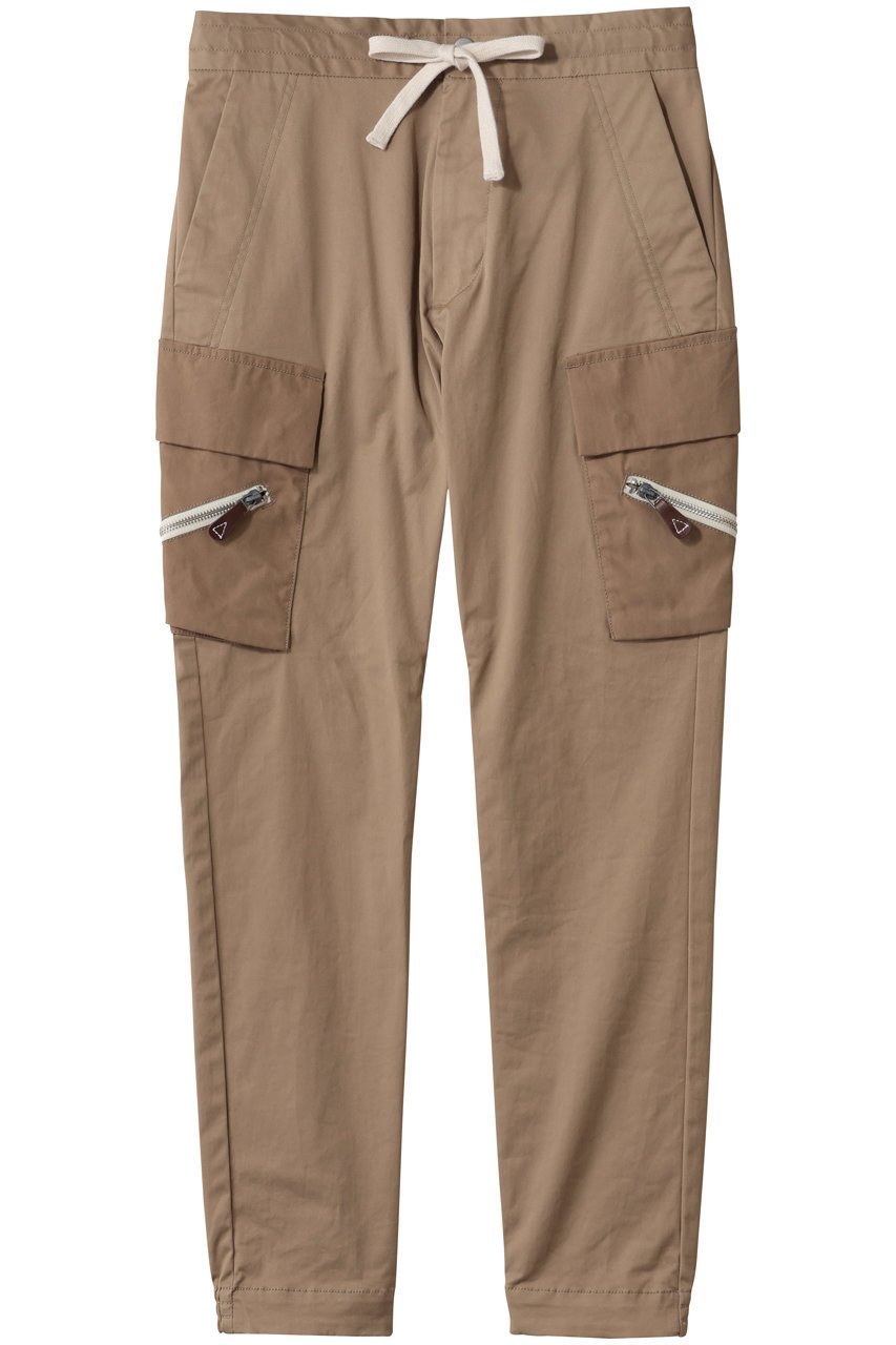 【フェニックス/Phenix / MEN】の【MEN】TROUSERS TYPE P-001 人気、トレンドファッション・服の通販 founy(ファニー) 　ファッション　Fashion　メンズファッション　Fashion for Men　ボトムス　Bottoms　アウトドア　Outdoor Clothing　ストレッチ　Stretch, Stretchy Fabric　ドローコード　Drawcord, Drawstring Cord　モダン　Modern, Contemporary　リラックス　Relax, Relaxed Fit　エレガント 上品　Elegant　 other-1|ID: prp329100004891984 ipo3291000000036566945