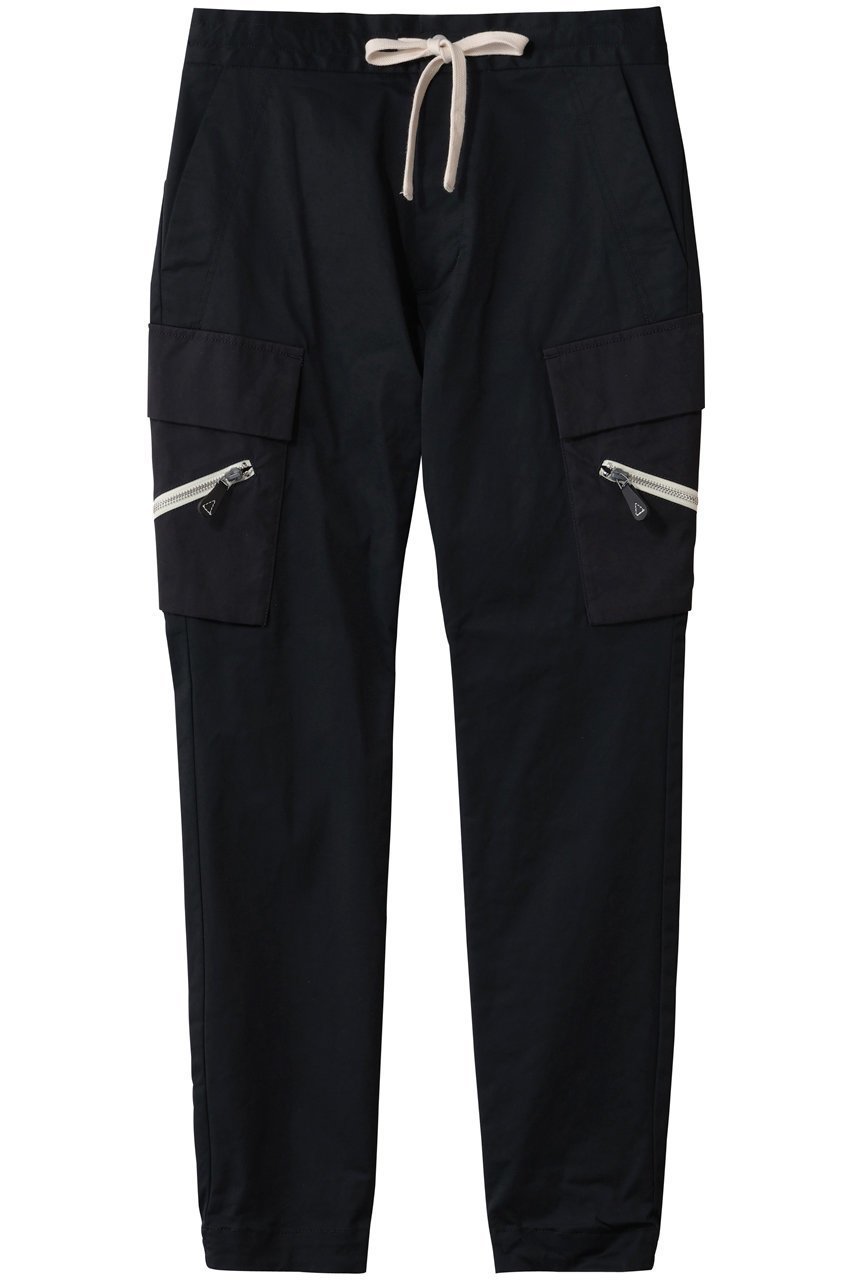 【フェニックス/Phenix / MEN】の【MEN】TROUSERS TYPE P-001 インテリア・キッズ・メンズ・レディースファッション・服の通販 founy(ファニー) 　ファッション　Fashion　メンズファッション　Fashion for Men　ボトムス　Bottoms　アウトドア　Outdoor Clothing　ストレッチ　Stretch, Stretchy Fabric　ドローコード　Drawcord, Drawstring Cord　モダン　Modern, Contemporary　リラックス　Relax, Relaxed Fit　エレガント 上品　Elegant　navy|ID: prp329100004891984 ipo3291000000036566947