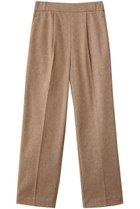 【スリー ドッツ/three dots】のウーリージャージーパンツ 人気、トレンドファッション・服の通販 founy(ファニー) ファッション Fashion レディースファッション Fashion for Women パンツ Pants & Trousers おすすめ Recommended / Our Picks アクリル Acrylic Material クラシカル Classical, Vintage-Inspired セットアップ Set-Up, Coordinated Outfit センター Center, Center Line エレガント 上品 Elegant A/W・秋冬 Autumn/Winter thumbnail キャメルマルチ|ID: prp329100004891987 ipo3291000000036566978