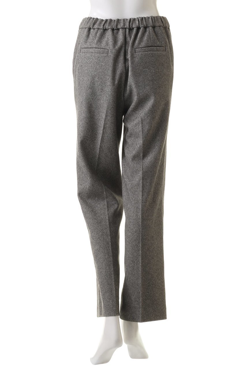 【スリー ドッツ/three dots】のウーリージャージーパンツ 大人の最旬トレンドファッション＆コーディネート founy(ファウニー) 　ファッション　Fashion　レディースファッション　Fashion for Women　パンツ　Pants & Trousers　おすすめ　Recommended / Our Picks　アクリル　Acrylic Material　クラシカル　Classical, Vintage-Inspired　セットアップ　Set-Up, Coordinated Outfit　センター　Center, Center Line　エレガント 上品　Elegant　A/W・秋冬　Autumn/Winter　other-4|ID: prp329100004891987 ipo3291000000036611872