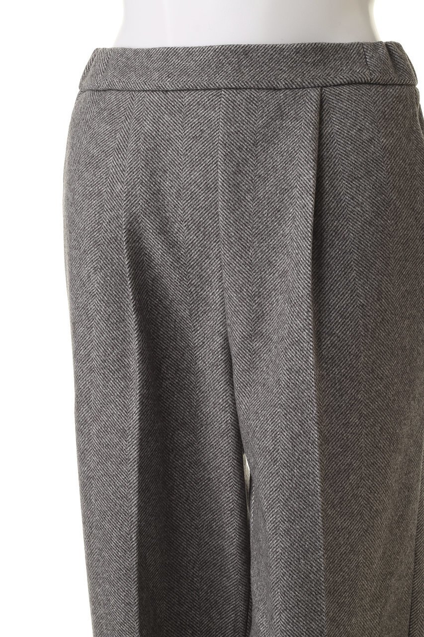 【スリー ドッツ/three dots】のウーリージャージーパンツ 大人の最旬トレンドファッション＆コーディネート founy(ファウニー) 　ファッション　Fashion　レディースファッション　Fashion for Women　パンツ　Pants & Trousers　おすすめ　Recommended / Our Picks　アクリル　Acrylic Material　クラシカル　Classical, Vintage-Inspired　セットアップ　Set-Up, Coordinated Outfit　センター　Center, Center Line　エレガント 上品　Elegant　A/W・秋冬　Autumn/Winter　other-5|ID: prp329100004891987 ipo3291000000036611874