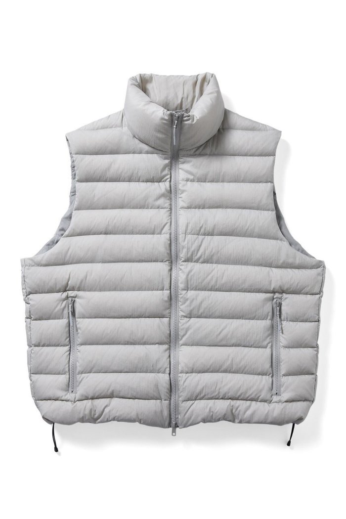 【エスワン/ES 1】の【UNISEX】Middle Down Vest D007 インテリア・キッズ・メンズ・レディースファッション・服の通販 founy(ファウニー) https://founy.com/ ファッション Fashion レディースファッション Fashion for Women アウター Coat / Outerwear Collection レディースジャケット・軽アウター Jackets ユニセックス Unisex, Genderless シンプル Simple, Minimal ジャケット Jacket, Outerwear ダウン Down, Puffer ベスト Vest, Waistcoat ミドル Middle Length, Mid Height A/W・秋冬 Autumn/Winter |ID: prp329100004891988 ipo3291000000036566983