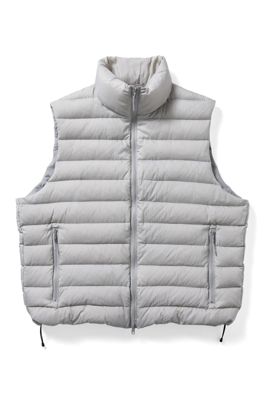 【エスワン/ES 1】の【UNISEX】Middle Down Vest D007 大人の最旬トレンドファッション＆コーディネート founy(ファウニー) 　ファッション　Fashion　レディースファッション　Fashion for Women　アウター　Coat / Outerwear Collection　レディースジャケット・軽アウター　Jackets　ユニセックス　Unisex, Genderless　シンプル　Simple, Minimal　ジャケット　Jacket, Outerwear　ダウン　Down, Puffer　ベスト　Vest, Waistcoat　ミドル　Middle Length, Mid Height　A/W・秋冬　Autumn/Winter　 other-1|ID: prp329100004891988 ipo3291000000036566983