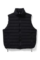【エスワン/ES 1】の【UNISEX】Middle Down Vest D007 black|ID: prp329100004891988 ipo3291000000036566986