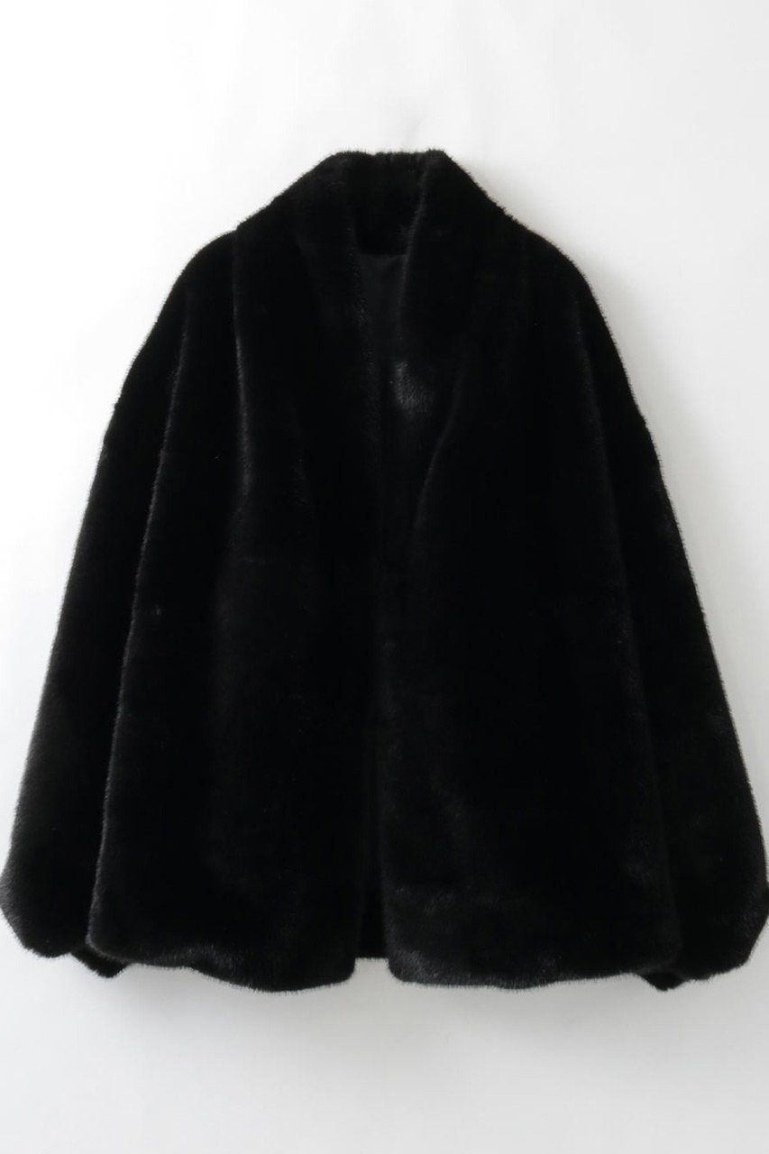 【ハー/HER.】のファーライクショールジャケット 人気、トレンドファッション・服の通販 founy(ファニー) ファッション Fashion レディースファッション Fashion for Women アウター Coat / Outerwear Collection レディースジャケット・軽アウター Jackets ショール Shawl, Wrap ジャケット Jacket, Outerwear デニム Denim, Jeans Material フロント Front, Front Design ボトム Bottoms, Lower Wear other-1|ID: prp329100004891990 ipo3291000000036566995