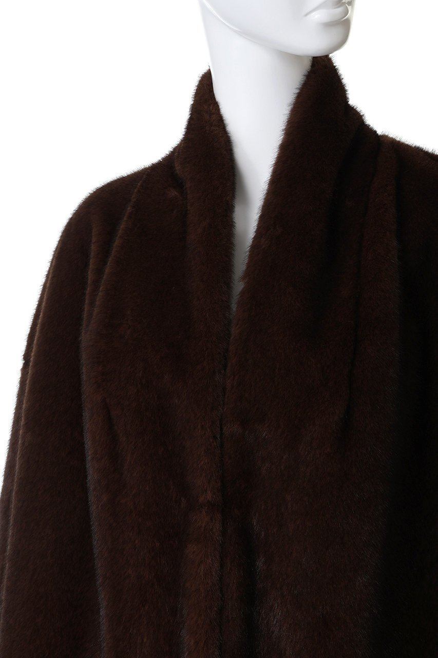 【ハー/HER.】のファーライクショールジャケット 人気、トレンドファッション・服の通販 founy(ファニー) ファッション Fashion レディースファッション Fashion for Women アウター Coat / Outerwear Collection レディースジャケット・軽アウター Jackets ショール Shawl, Wrap ジャケット Jacket, Outerwear デニム Denim, Jeans Material フロント Front, Front Design ボトム Bottoms, Lower Wear other-5|ID: prp329100004891990 ipo3291000000036567003