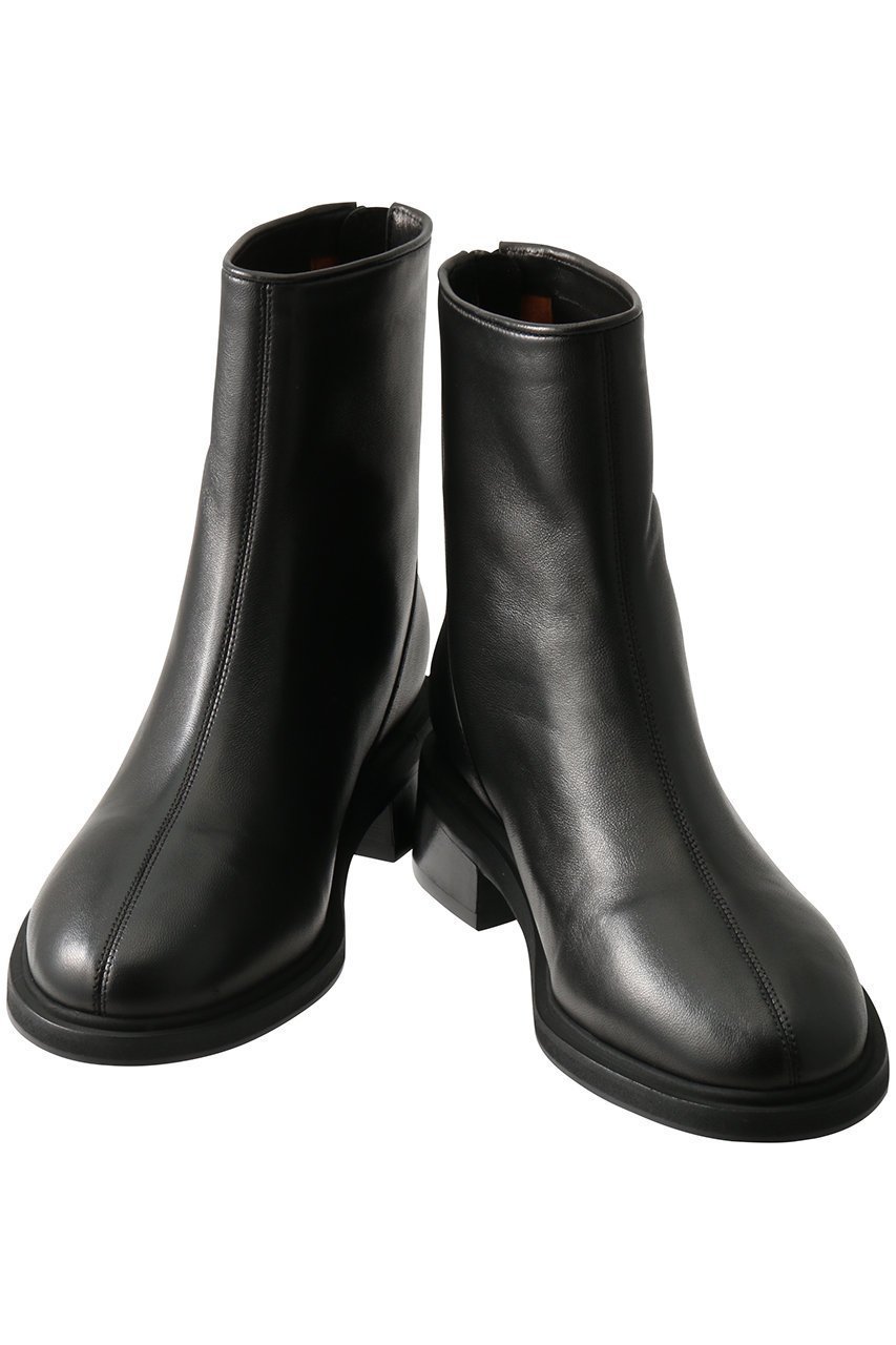 【スタッカート/STACCATO】のワークライクライトブーツ 人気、トレンドファッション・服の通販 founy(ファニー) 　ファッション　Fashion　レディースファッション　Fashion for Women　コンビ　Combo, Combination Style　ショート　Short, Short Length　シンプル　Simple, Minimal　トレンド　Trend, Trending Now　ライニング　Inner Lining, Inner Fabric, Lined　軽量　Lightweight, Ultra Light　other-6|ID: prp329100004891993 ipo3291000000036567029