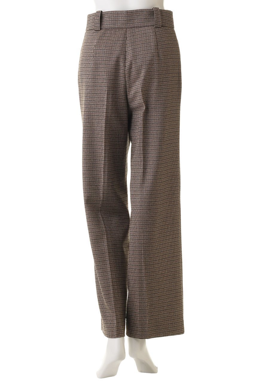 【アルアバイル/allureville】のCHIC-TWEEDベイカーパンツ 大人の最旬トレンドファッション&コーディネート founy(ファウニー) ファッション Fashion レディースファッション Fashion for Women パンツ Pants & Trousers クラシカル Classical, Vintage-Inspired ジャケット Jacket, Outerwear センター Center, Center Line タートルネック Turtleneck, High Neck チェック Check, Plaid, Tartan マニッシュ Mannish, Boyish リラックス Relax, Relaxed Fit ワイド Wide, Wide Fit other-4|ID: prp329100004891996 ipo3291000000036567046