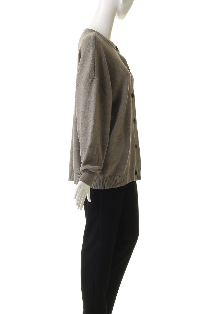 【プリスティン/PRISTINE】のフォレストグレイビッグカーディガン 人気、トレンドファッション・服の通販 founy(ファニー) ファッション Fashion レディースファッション Fashion for Women トップス・カットソー Cut & Sew Tops ニット Knit Tops & Sweaters カーディガン・羽織り Layered Style Cardigans カーディガン Cardigan, Knitwear ビッグ Big, Oversized フラット Flat, Flat Shoes ルーズ Loose, Oversized 定番 Standard, Basic Item other-3|ID: prp329100004891997 ipo3291000000036567055