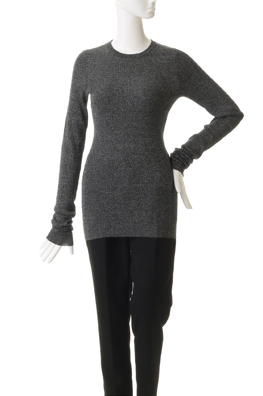 【フォーラム/FOURAM】のLAME RIBBED 2-WAY KNIT 人気、トレンドファッション・服の通販 founy(ファニー) ファッション Fashion レディースファッション Fashion for Women トップス・カットソー Cut & Sew Tops ニット Knit Tops & Sweaters カジュアルプルオーバー・ニットトップス Pullovers & Knit Tops / Casual Pullovers タートル Turtleneck, Turtle Collar トレンド Trend, Trending Now ハイネック High Neck, Mock Neck ミックス Mix, Mixed Style ロング Long, Long-Length エレガント 上品 Elegant other-6|ID: prp329100004892005 ipo3291000000036567118