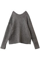 【フォーラム/FOURAM】のSEQUINS LAME KNIT 人気、トレンドファッション・服の通販 founy(ファニー) ファッション Fashion レディースファッション Fashion for Women トップス・カットソー Cut & Sew Tops ニット Knit Tops & Sweaters カジュアルプルオーバー・ニットトップス Pullovers & Knit Tops / Casual Pullovers グリッター Glitter, Sparkle ショート Short, Short Length シンプル Simple, Minimal バランス Balance, Style Balance thumbnail GRAY|ID: prp329100004892007 ipo3291000000036567121