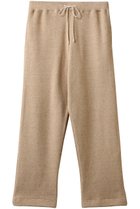 【プリスティン/PRISTINE / MEN】の【MEN】カシミヤ裏毛パンツ 人気、トレンドファッション・服の通販 founy(ファニー) ファッション Fashion メンズファッション Fashion for Men ボトムス Bottoms なめらか Smooth, Silky Texture リラックス Relax, Relaxed Fit ワイド Wide, Wide Fit 定番 Standard, Basic Item thumbnail ブラウン|ID: prp329100004892018 ipo3291000000036567227