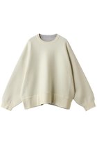 【エンフォルド/ENFOLD】のREVERSIBLE PULLOVER 人気、トレンドファッション・服の通販 founy(ファニー) ファッション Fashion レディースファッション Fashion for Women トップス・カットソー Cut & Sew Tops ニット Knit Tops & Sweaters カジュアルプルオーバー・ニットトップス Pullovers & Knit Tops / Casual Pullovers ダブル Double, Double-Breasted フェイス Face, Facial Design ベーシック Basic, Essential thumbnail ベージュ|ID: prp329100004892020 ipo3291000000036567250