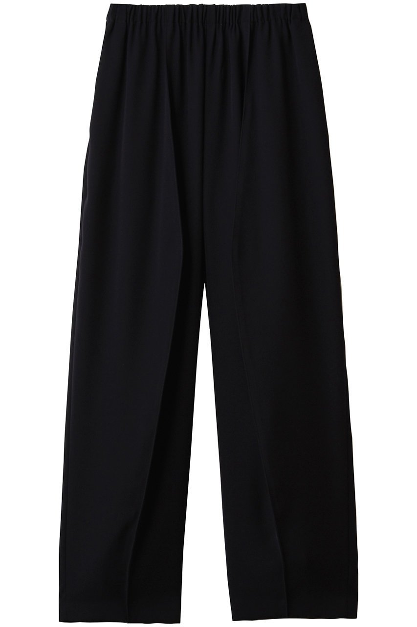【エンフォルド/ENFOLD】のDIAMOND PANTS インテリア・キッズ・メンズ・レディースファッション・服の通販 founy(ファウニー) 　ファッション　Fashion　レディースファッション　Fashion for Women　パンツ　Pants & Trousers　リラックス　Relax, Relaxed Fit　定番　Standard, Basic Item　ダークネイビー|ID: prp329100004892026 ipo3291000000036567280