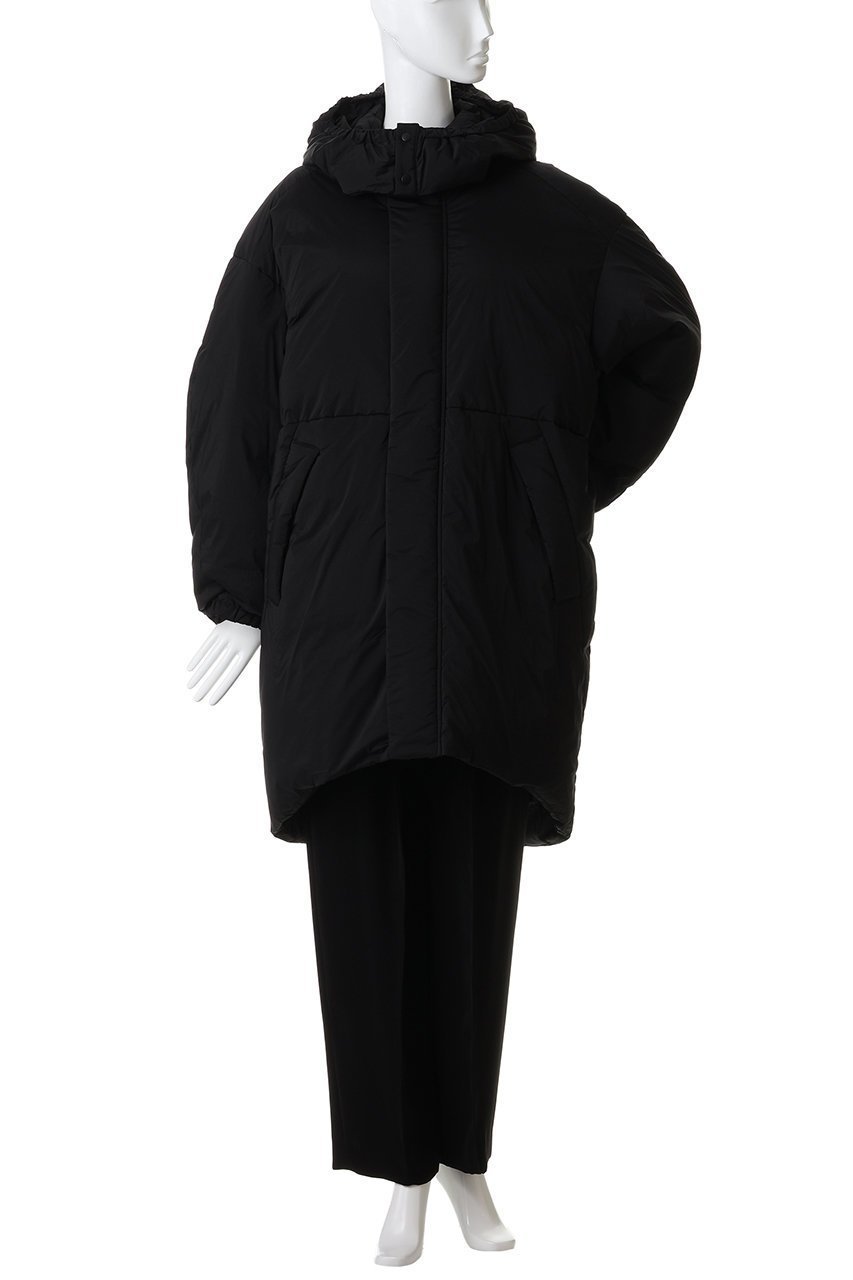 【エンフォルド/ENFOLD】のMONSTER COAT 大人の最旬トレンドファッション＆コーディネート founy(ファウニー) 　ファッション　Fashion　レディースファッション　Fashion for Women　アウター　Coat / Outerwear Collection　コート・ロングコート・ピーコート　Long Coats, Peacoats & More　アウトドア　Outdoor Clothing　インナー　Innerwear　エレガント 上品　Elegant　ダウン　Down, Puffer　バランス　Balance, Style Balance　ロング　Long, Long-Length　軽量　Lightweight, Ultra Light　other-2|ID: prp329100004892030 ipo3291000000036567312