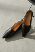 【ガリャルダガランテ/GALLARDAGALANTE】の【2.718】ソフトスリッポン 人気、トレンドファッション・服の通販 founy(ファニー) ファッション Fashion レディースファッション Fashion for Women クラシカル Classical, Vintage-Inspired シューズ Shoes, Footwear フラット Flat, Flat Shoes ベーシック Basic, Essential エレガント 上品 Elegant 再入荷 Restock / Back in Stock thumbnail ブラック|ID: prp329100004892083 ipo3291000000036567688