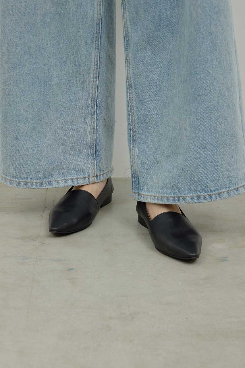 【ガリャルダガランテ/GALLARDAGALANTE】の【2.718】ソフトスリッポン 人気、トレンドファッション・服の通販 founy(ファニー) ファッション Fashion レディースファッション Fashion for Women クラシカル Classical, Vintage-Inspired シューズ Shoes, Footwear フラット Flat, Flat Shoes ベーシック Basic, Essential エレガント 上品 Elegant 再入荷 Restock / Back in Stock other-3|ID: prp329100004892083 ipo3291000000036611908