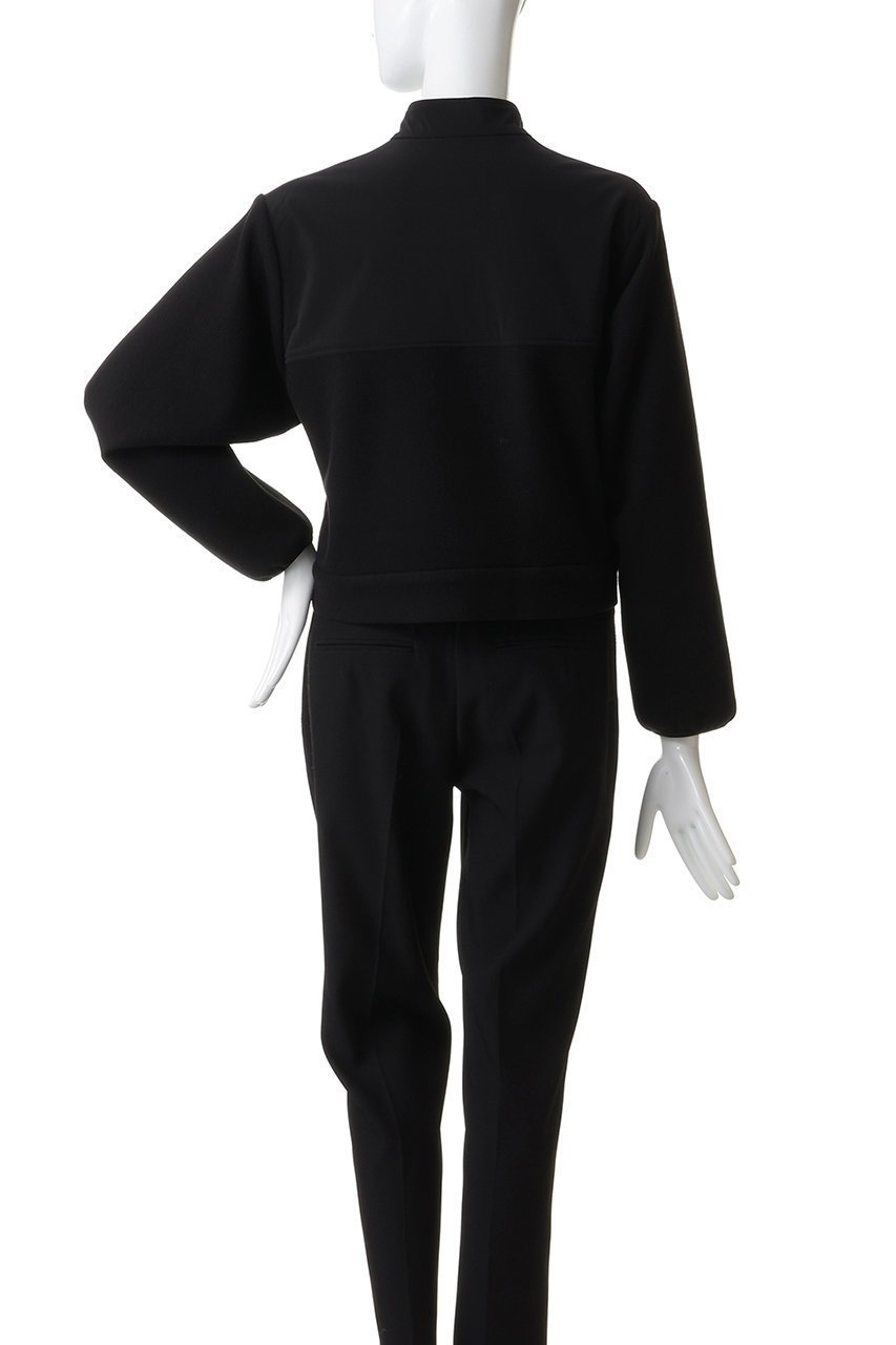 【オブシディアン/OBSIDIAN】のFLEECE×NYLON ZIP UP BLOUSON 人気、トレンドファッション・服の通販 founy(ファニー) 　ファッション　Fashion　レディースファッション　Fashion for Women　アウター　Coat / Outerwear Collection　ブルゾンジャケット・スポーティアウター　Blouson Jackets　スポーツウェア　Functional & Stylish Sportswear　スポーツ アウター　Sports Outerwear / Running Jacket / Windbreaker　ゴルフ　Golf　ショート　Short, Short Length　スポーツ　Sports, Activewear　バランス　Balance, Style Balance　other-4|ID: prp329100004892109 ipo3291000000036567909