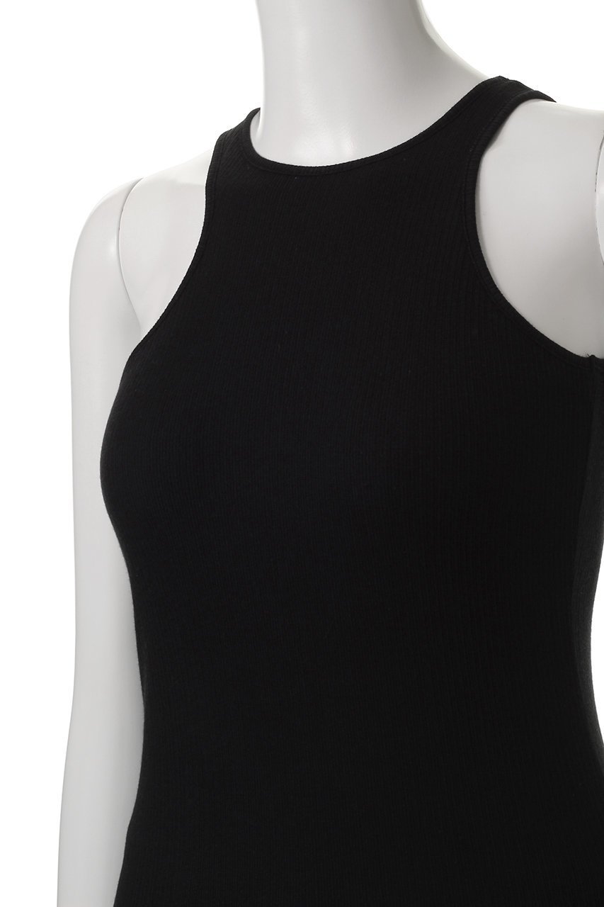 【スタニングルアー/STUNNING LURE】のイレギュラーネックタンク 人気、トレンドファッション・服の通販 founy(ファニー) 　ファッション　Fashion　レディースファッション　Fashion for Women　トップス・カットソー　Cut & Sew Tops　キャミソール&ノースリーブ　Camisoles & Sleeveless Tops　シャツ・ブラウス・オフィスカジュアル　Elegant Blouses & Button-Ups　ロングTシャツ・Tシャツ　Longline T-Shirts & Tees　カットソー・ベーシックTシャツ　Cut-and-Sewn Tops / Stretch Tees & Basics　なめらか　Smooth, Silky Texture　アシンメトリー　Asymmetrical Style　キャミソール　Camisole, Spaghetti Strap Top　タンク　Tank Top, Sleeveless Top　フィット　Fit, Slim Fit　定番　Standard, Basic Item　other-5|ID: prp329100004892122 ipo3291000000036568022