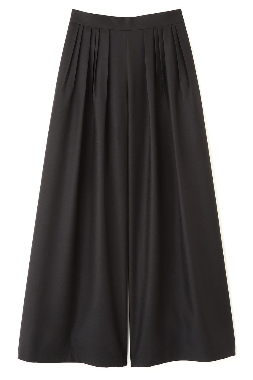 【アドーア/ADORE】のクリアビエラパンツ インテリア・キッズ・メンズ・レディースファッション・服の通販 founy(ファニー) 　ファッション　Fashion　レディースファッション　Fashion for Women　パンツ　Pants & Trousers　ワイド　Wide, Wide Fit　ブラック|ID: prp329100004892133 ipo3291000000036568100