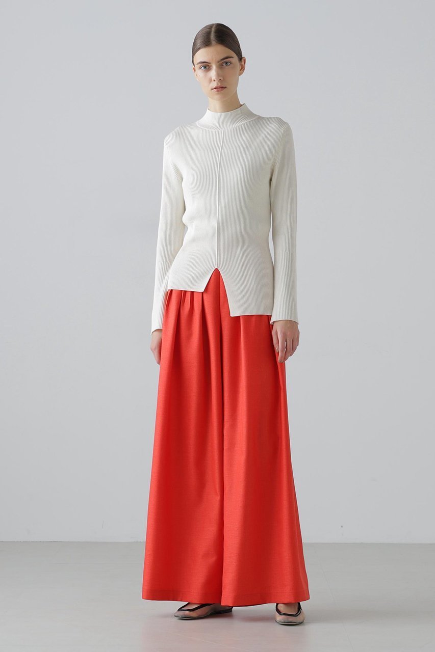 【アドーア/ADORE】のクリアビエラパンツ 人気、トレンドファッション・服の通販 founy(ファニー) 　ファッション　Fashion　レディースファッション　Fashion for Women　パンツ　Pants & Trousers　ワイド　Wide, Wide Fit　other-3|ID: prp329100004892133 ipo3291000000036568106