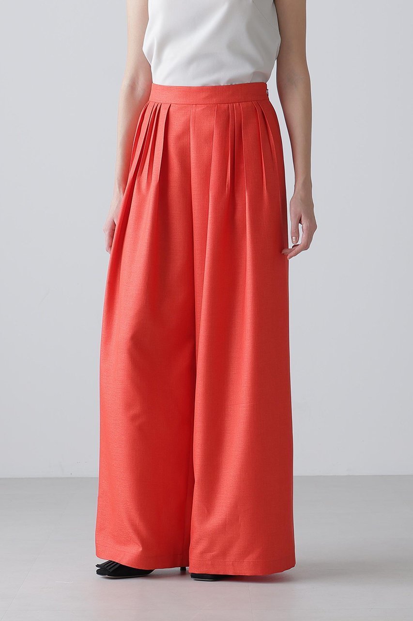 【アドーア/ADORE】のクリアビエラパンツ 人気、トレンドファッション・服の通販 founy(ファニー) 　ファッション　Fashion　レディースファッション　Fashion for Women　パンツ　Pants & Trousers　ワイド　Wide, Wide Fit　other-5|ID: prp329100004892133 ipo3291000000036568108