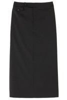 【アドーア/ADORE】のマニッシュクロススカート 人気、トレンドファッション・服の通販 founy(ファニー) ファッション Fashion レディースファッション Fashion for Women スカート Skirts ロングスカート Long Skirts / Maxi & Midi Skirts スタンダード Standard, Basic マニッシュ Mannish, Boyish ロング Long, Long-Length エレガント 上品 Elegant |ID:prp329100004892135