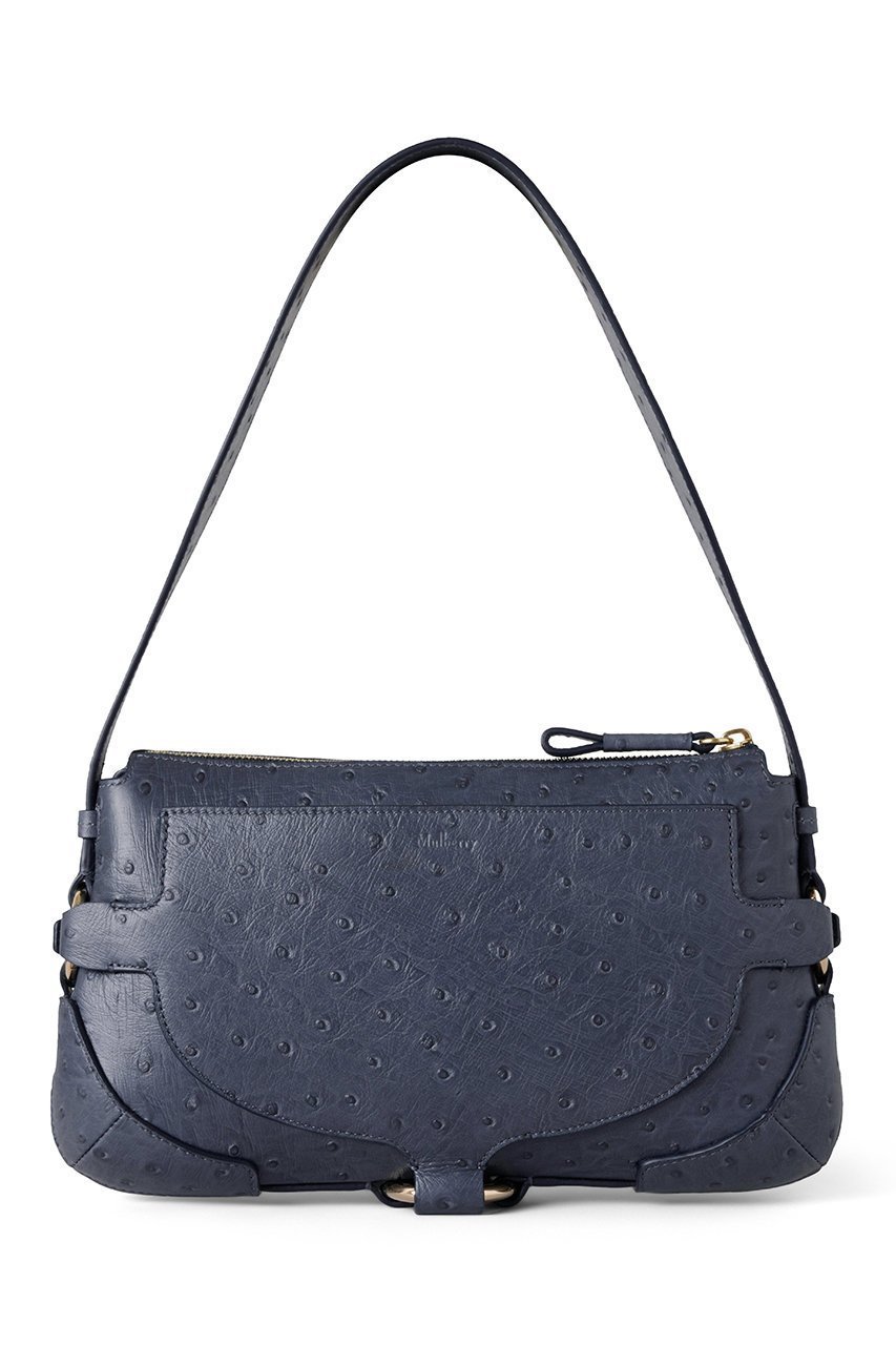 【マルベリー/Mulberry】のLENNOX SHOULDER(OSTRICH PRINT) 人気、トレンドファッション・服の通販 founy(ファニー) 　ファッション　Fashion　レディースファッション　Fashion for Women　バッグ　Bags　なめらか　Smooth, Silky Texture　フォルム　Silhouette, Form　フラップ　Flap, Flap Pocket　ポケット　Pocket, Pocket Detail　モダン　Modern, Contemporary　other-3|ID: prp329100004892140 ipo3291000000036568160
