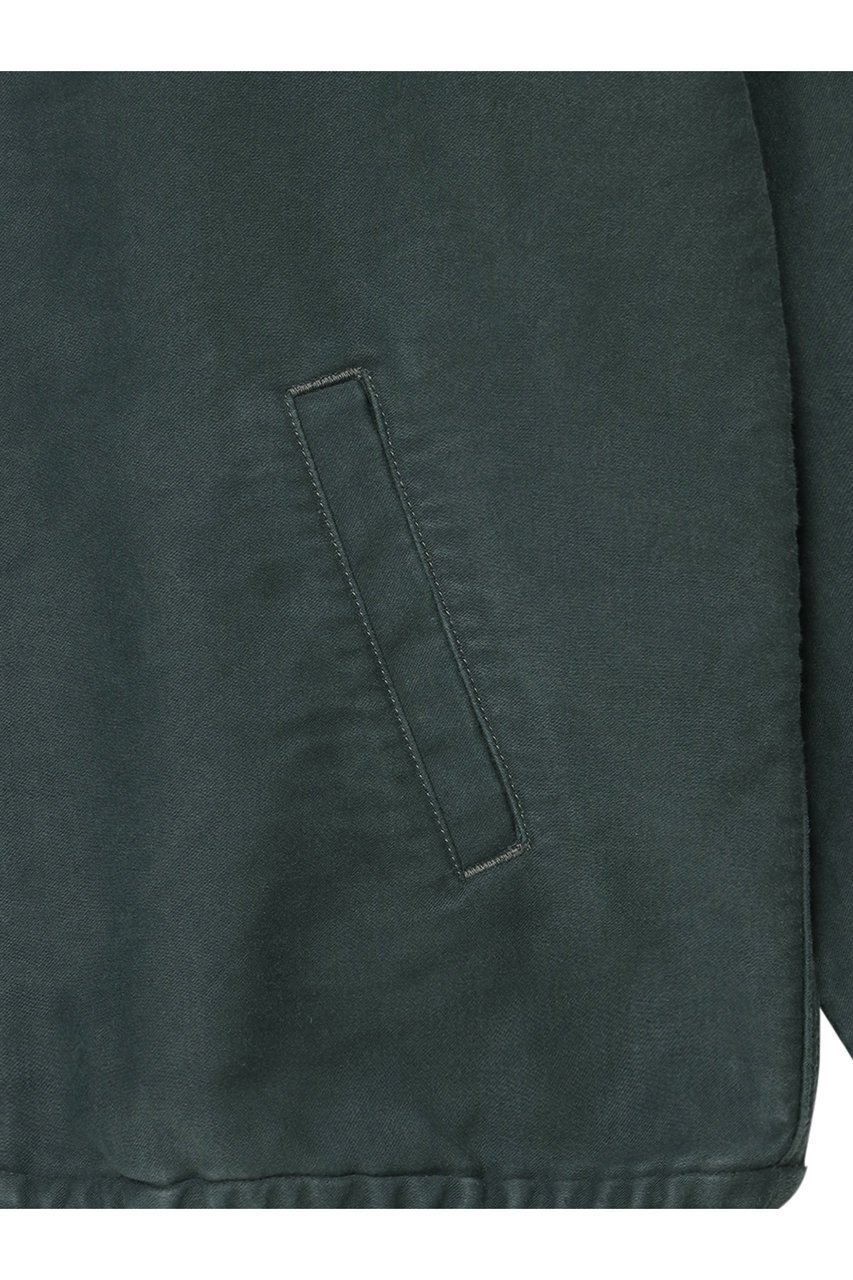 【マディソンブルー/MADISONBLUE】の【UNISEX】LOOSE FIT DEAN JK MOLESKIN ルーズフィットジャケット 大人の最旬トレンドファッション＆コーディネート founy(ファウニー) 　ファッション　Fashion　レディースファッション　Fashion for Women　アウター　Coat / Outerwear Collection　レディースジャケット・軽アウター　Jackets　ユニセックス　Unisex, Genderless　クラシック　Classic, Timeless Style　ジップ　Zip, Zipper　ジャケット　Jacket, Outerwear　ポケット　Pocket, Pocket Detail　ヴィンテージ　Vintage Style　other-5|ID: prp329100004892176 ipo3291000000036568443