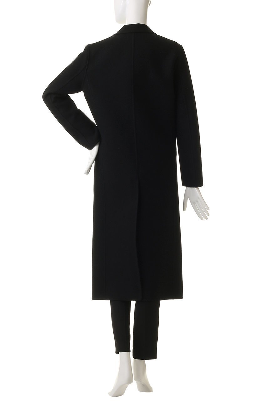 【マディソンブルー/MADISONBLUE】のPEARL CHESTER COAT MELTON パールチェスターコート 人気、トレンドファッション・服の通販 founy(ファニー) 　ファッション　Fashion　レディースファッション　Fashion for Women　アウター　Coat / Outerwear Collection　コート・ロングコート・ピーコート　Long Coats, Peacoats & More　チェスターコート・ロング丈アウター　Chester Coats / Chesterfield Long Coats　チェスターコート　Chester Coat, Long Coat　パール　Pearl, Pearl Accent　ロング　Long, Long-Length　定番　Standard, Basic Item　other-4|ID: prp329100004892197 ipo3291000000036568626