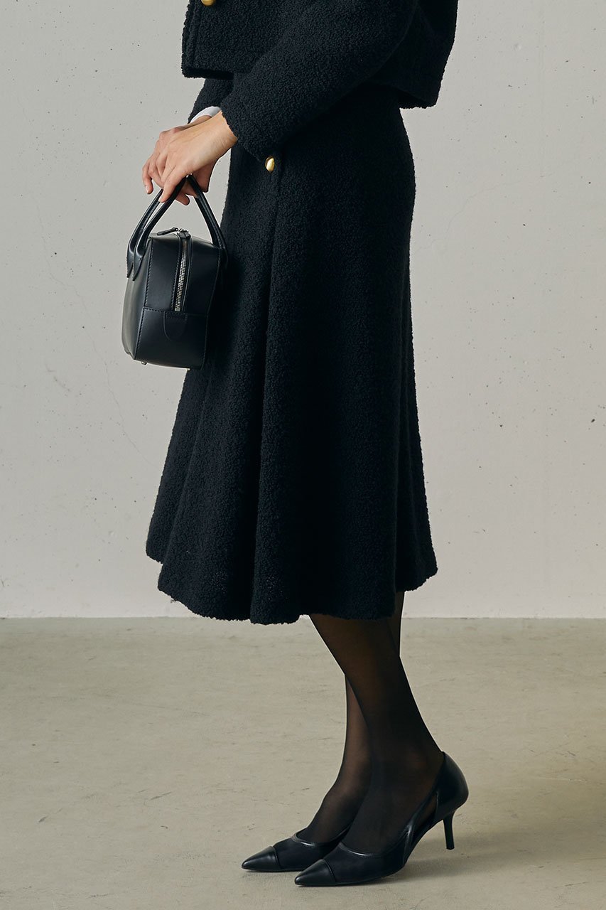 【ジェイドット/j.】のリングツイード Aラインスカート 人気、トレンドファッション・服の通販 founy(ファニー) 　ファッション　Fashion　レディースファッション　Fashion for Women　スカート　Skirts　Aライン・フレアスカート　A-Line & Flared Skirts　ロングスカート　Long Skirts / Maxi & Midi Skirts　エレガント 上品　Elegant　ツイード　Twill, Twill Weave　リュクス　Luxury, Elegant, High-End, Chic　ロング　Long, Long-Length　other-6|ID: prp329100004892200 ipo3291000000036568655